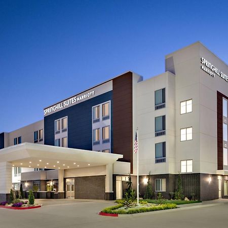 Springhill Suites By Marriott Oklahoma City Midwest City Del City Extérieur photo