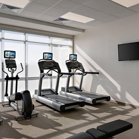 Springhill Suites By Marriott Oklahoma City Midwest City Del City Extérieur photo