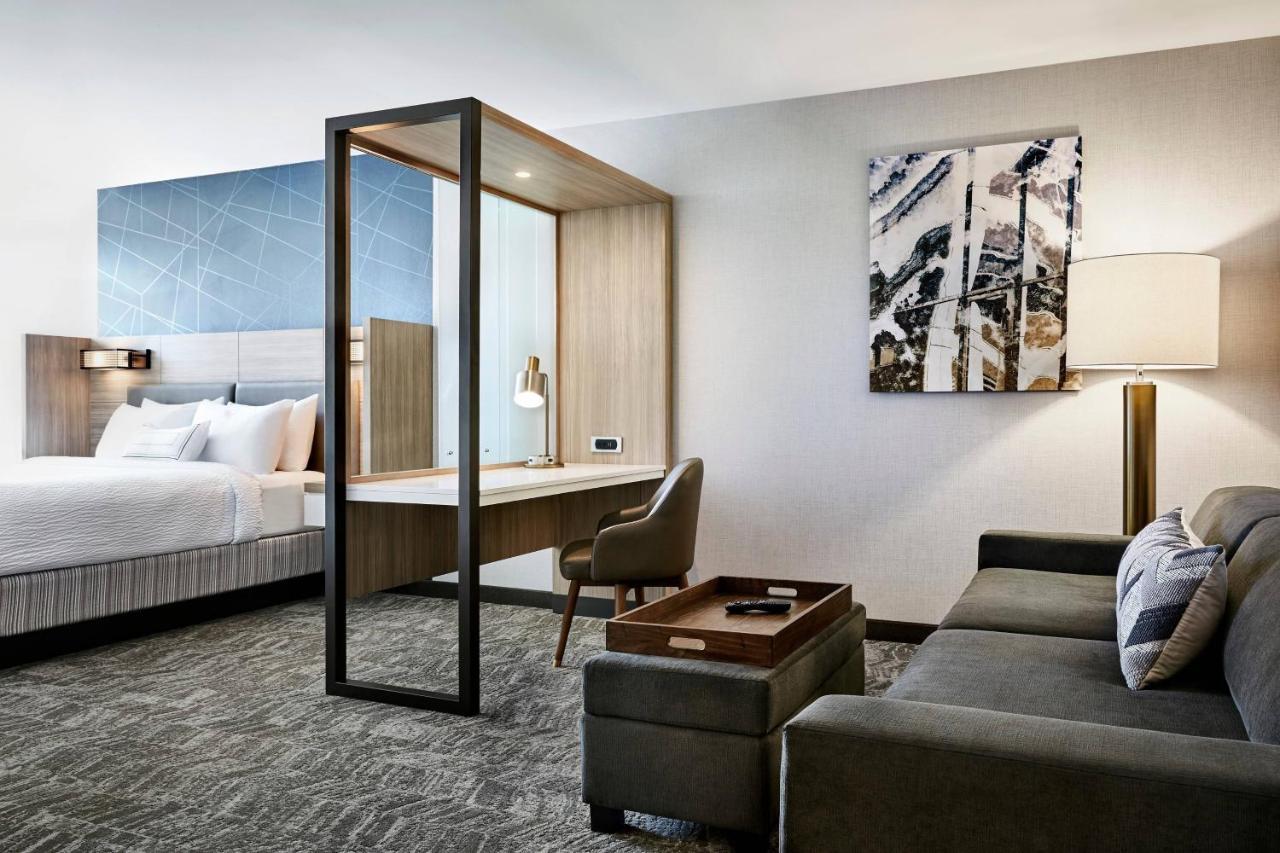 Springhill Suites By Marriott Oklahoma City Midwest City Del City Extérieur photo