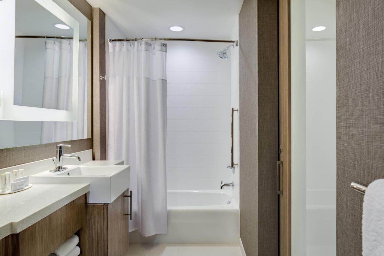Springhill Suites By Marriott Oklahoma City Midwest City Del City Extérieur photo