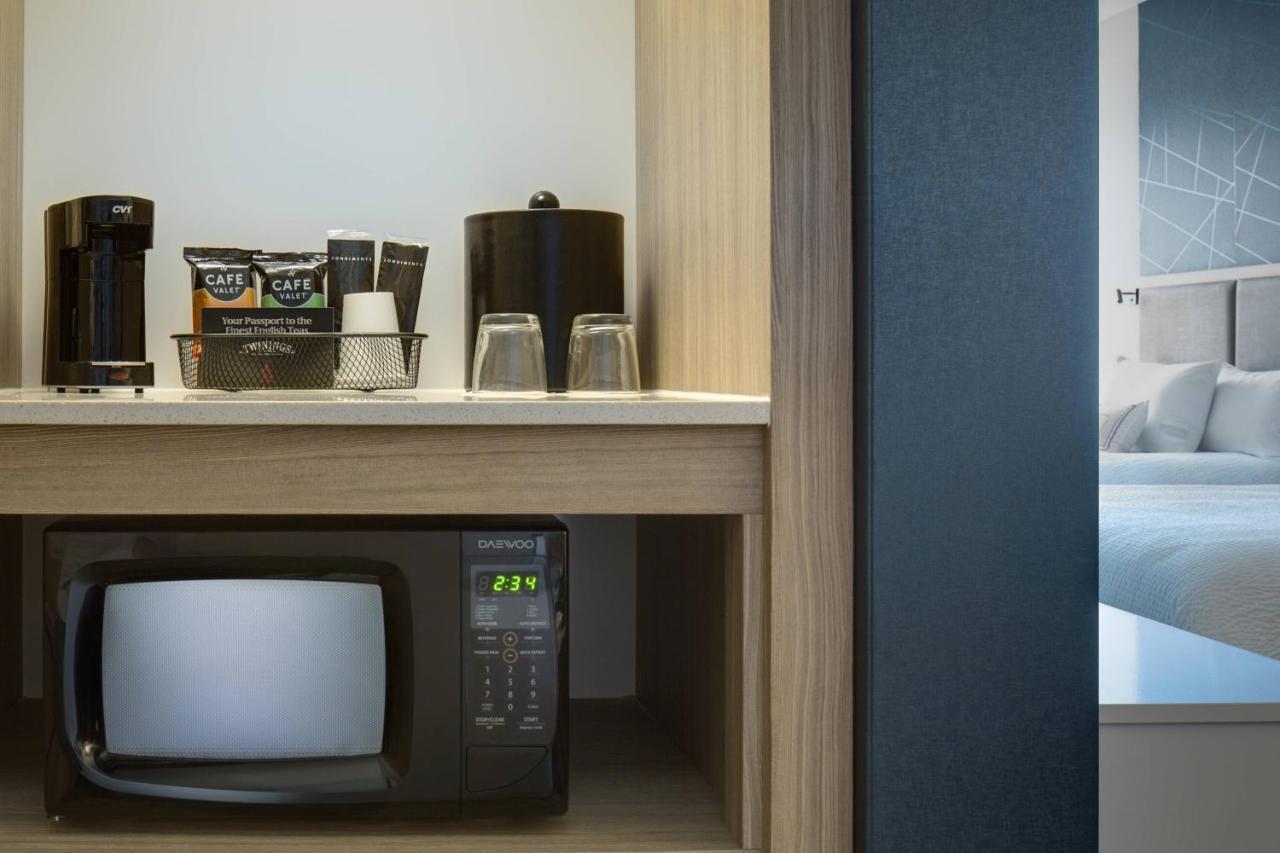 Springhill Suites By Marriott Oklahoma City Midwest City Del City Extérieur photo