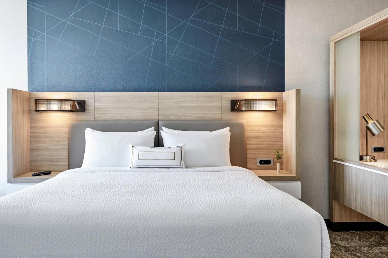 Springhill Suites By Marriott Oklahoma City Midwest City Del City Extérieur photo