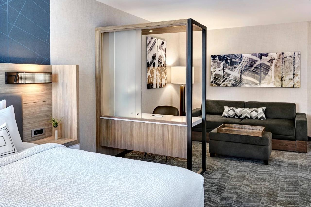 Springhill Suites By Marriott Oklahoma City Midwest City Del City Extérieur photo