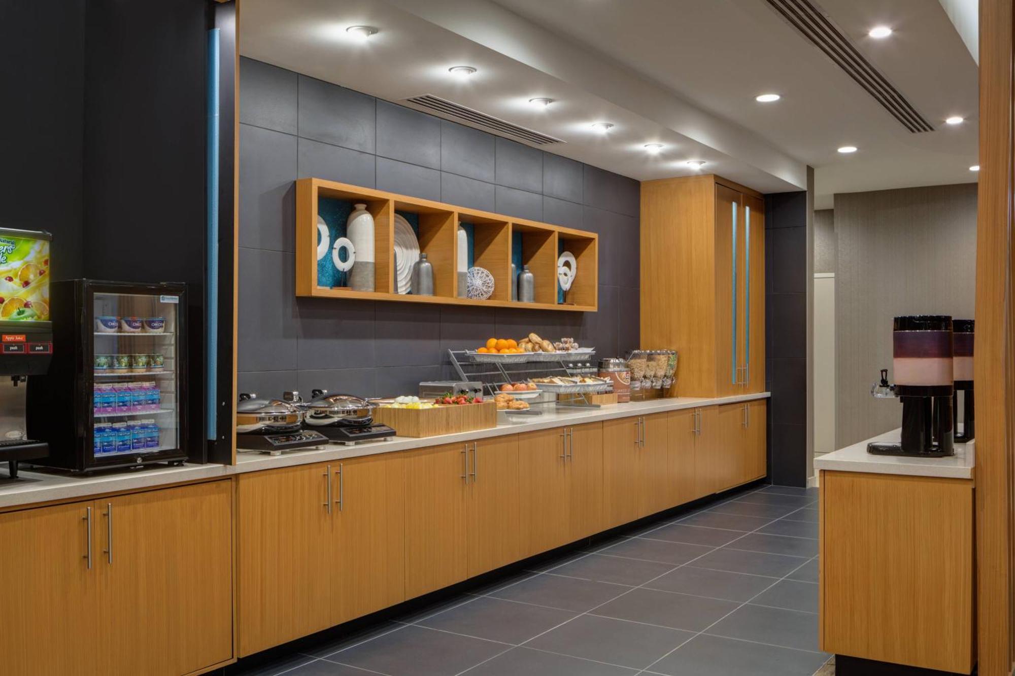 Springhill Suites By Marriott Oklahoma City Midwest City Del City Extérieur photo