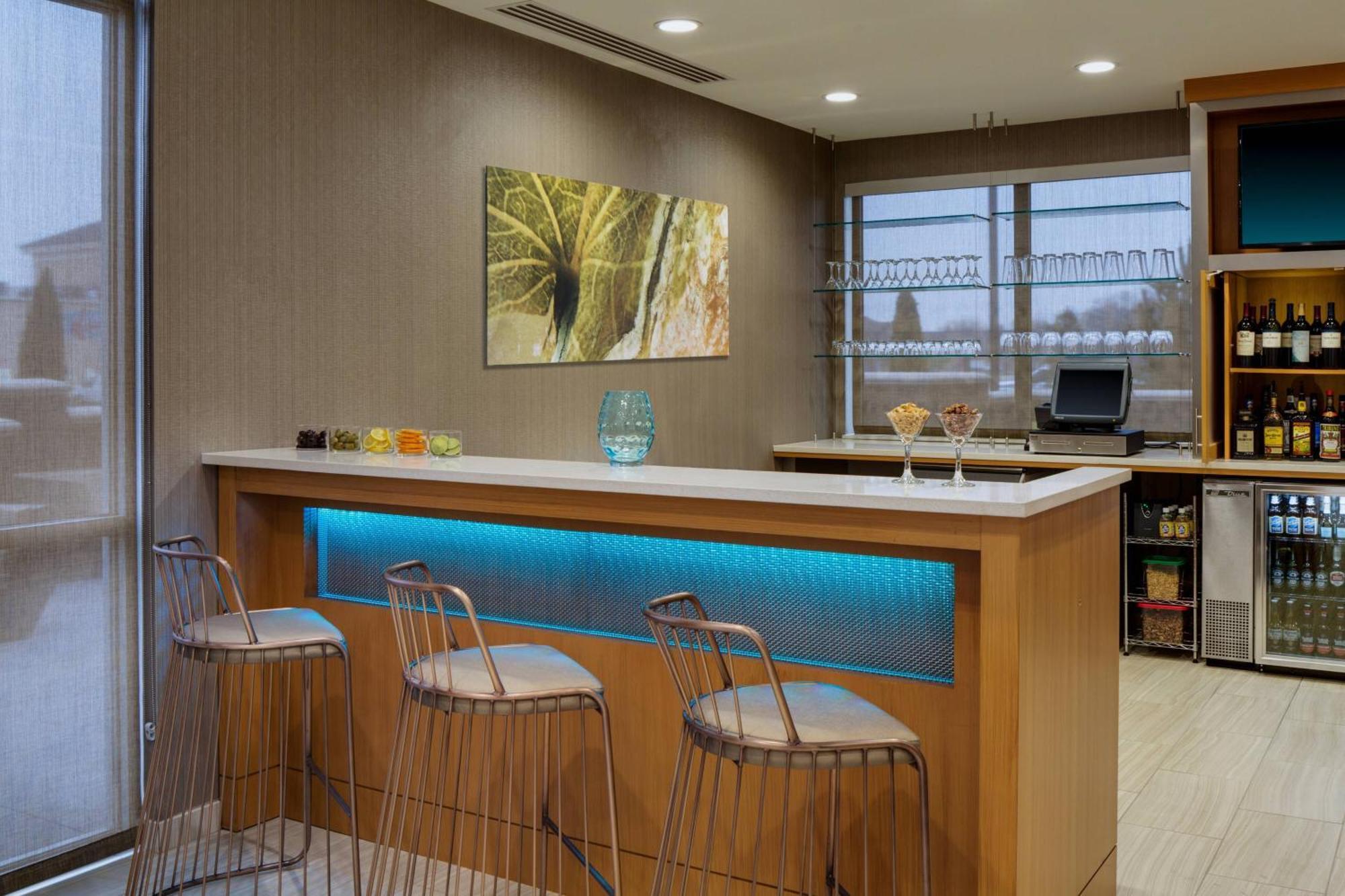 Springhill Suites By Marriott Oklahoma City Midwest City Del City Extérieur photo