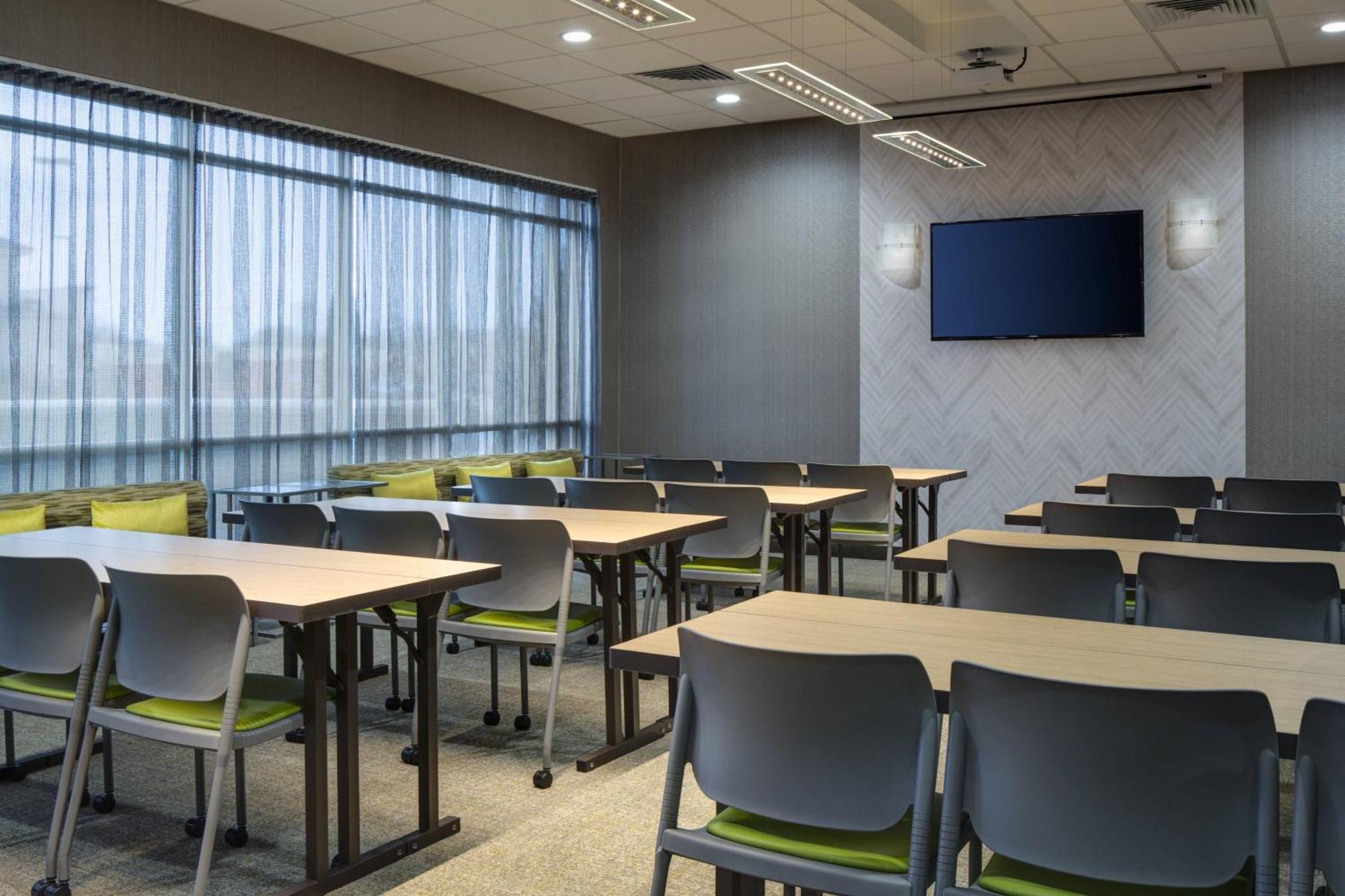 Springhill Suites By Marriott Oklahoma City Midwest City Del City Extérieur photo