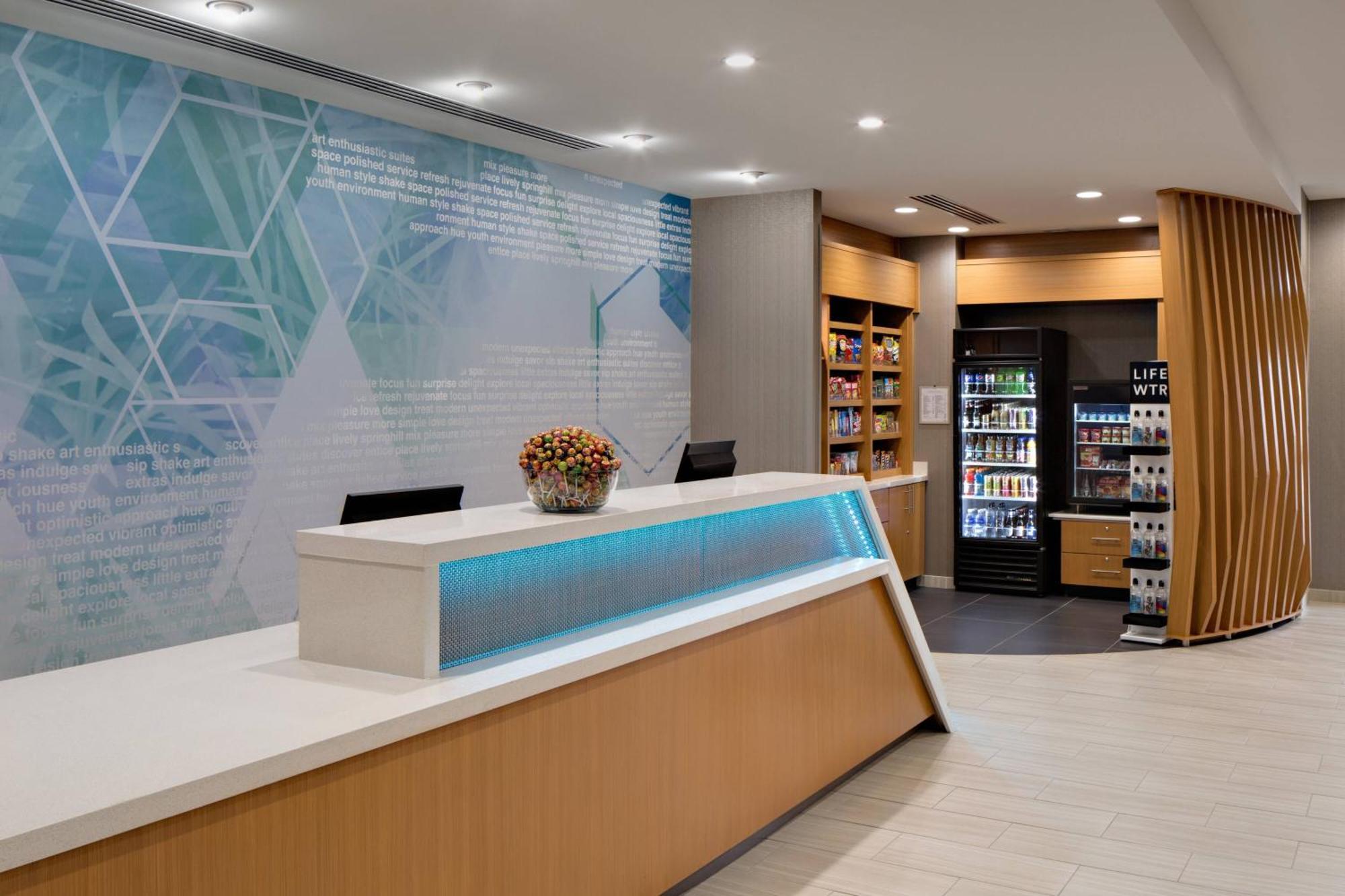 Springhill Suites By Marriott Oklahoma City Midwest City Del City Extérieur photo