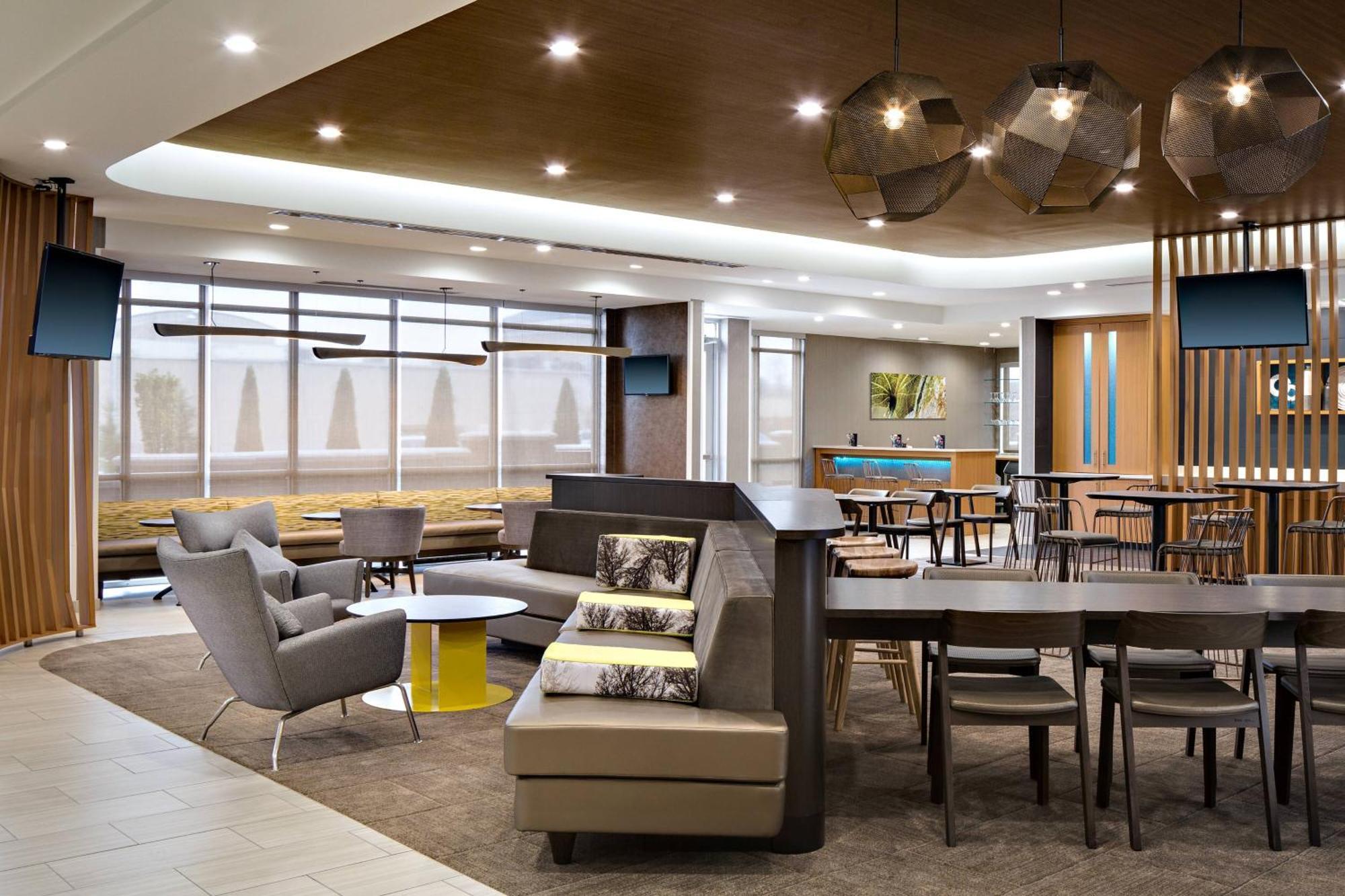 Springhill Suites By Marriott Oklahoma City Midwest City Del City Extérieur photo