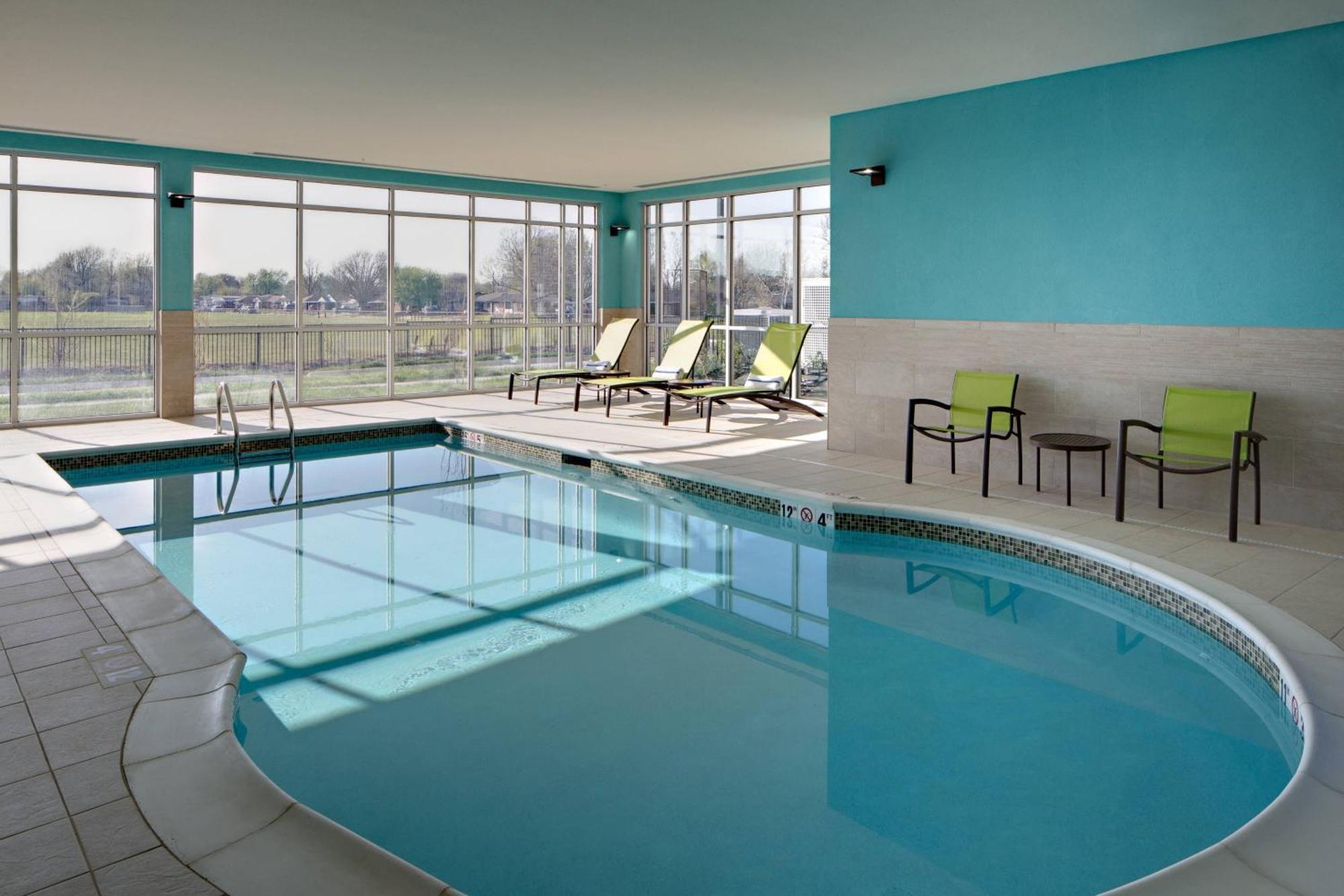 Springhill Suites By Marriott Oklahoma City Midwest City Del City Extérieur photo