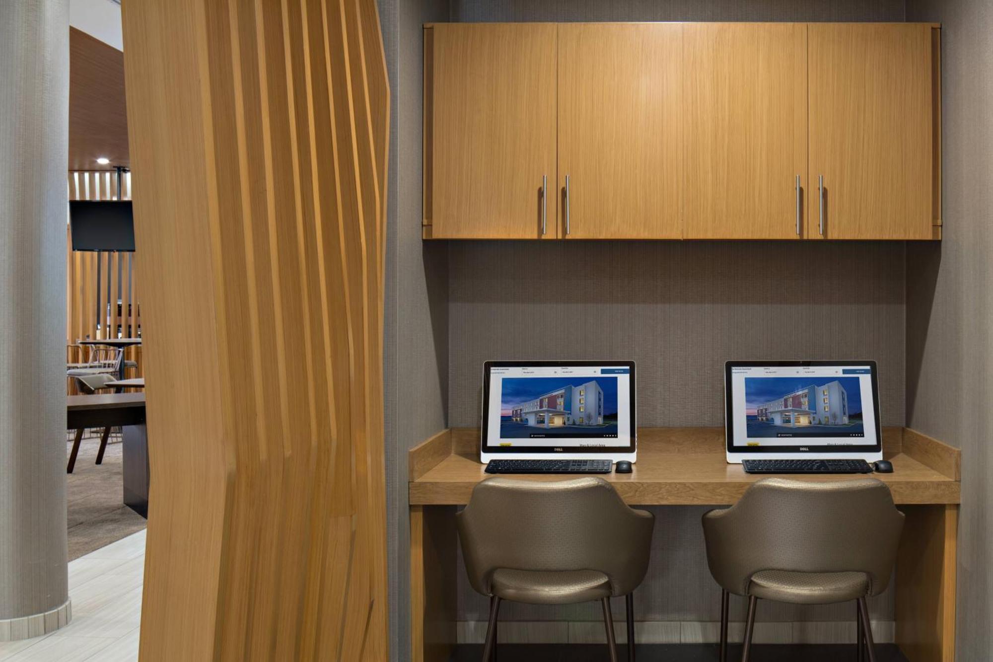 Springhill Suites By Marriott Oklahoma City Midwest City Del City Extérieur photo