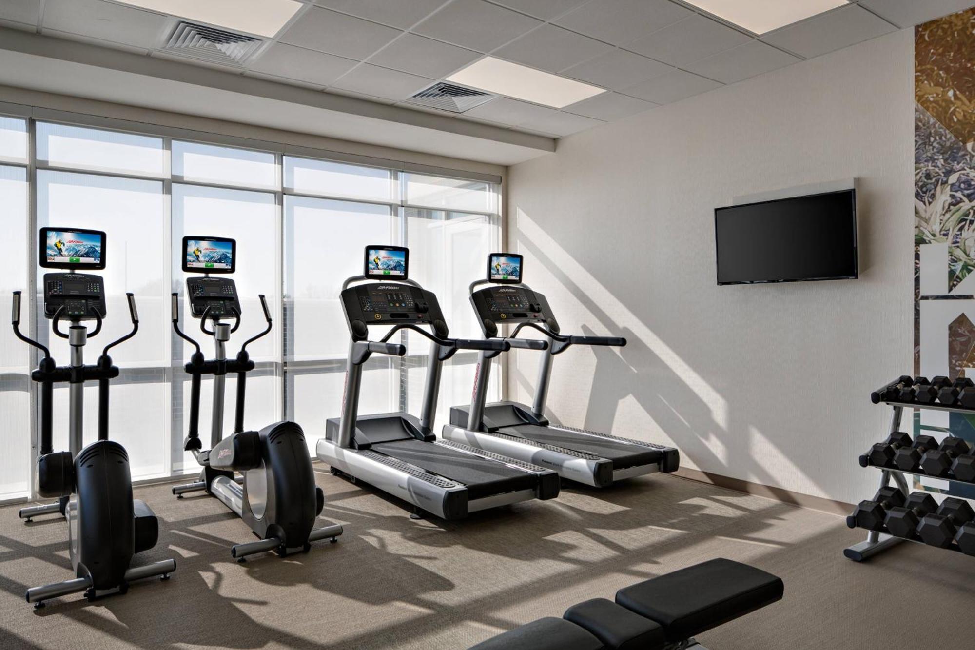 Springhill Suites By Marriott Oklahoma City Midwest City Del City Extérieur photo