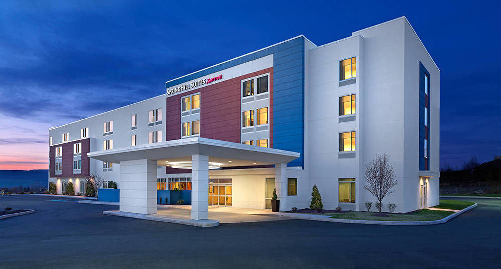 Springhill Suites By Marriott Oklahoma City Midwest City Del City Extérieur photo