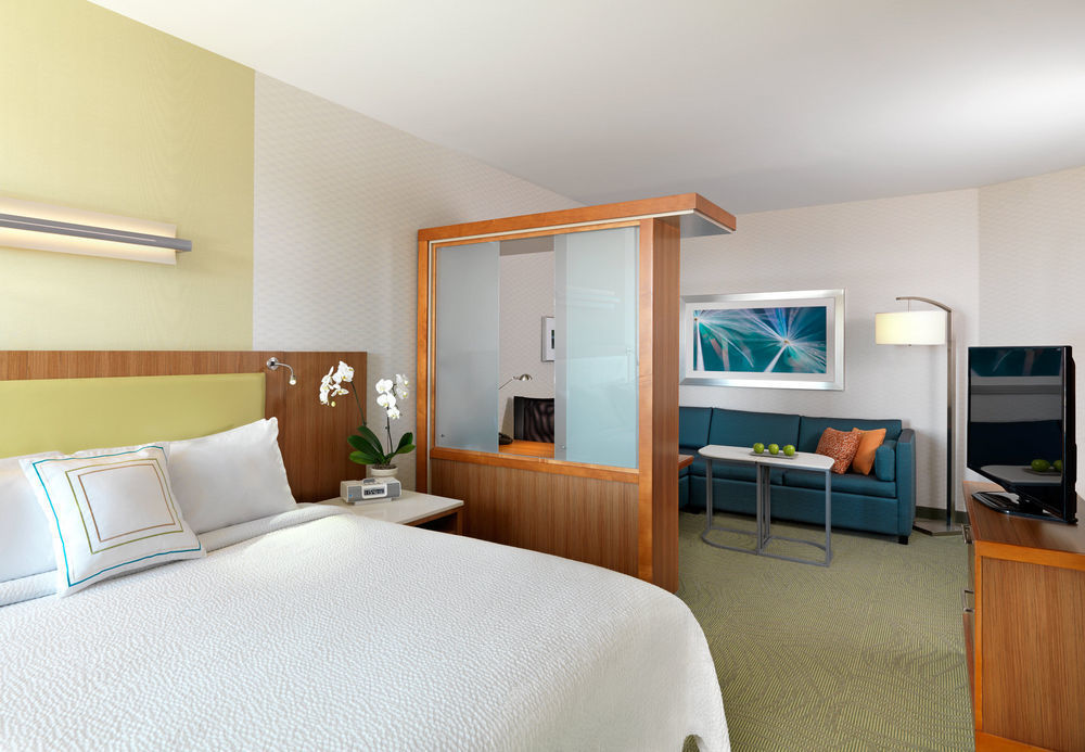 Springhill Suites By Marriott Oklahoma City Midwest City Del City Extérieur photo