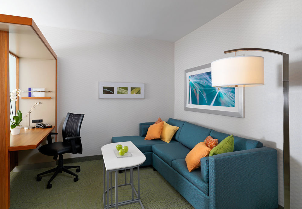 Springhill Suites By Marriott Oklahoma City Midwest City Del City Extérieur photo