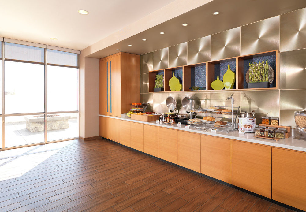 Springhill Suites By Marriott Oklahoma City Midwest City Del City Extérieur photo