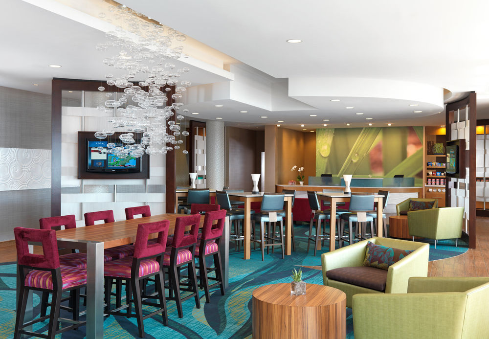 Springhill Suites By Marriott Oklahoma City Midwest City Del City Extérieur photo