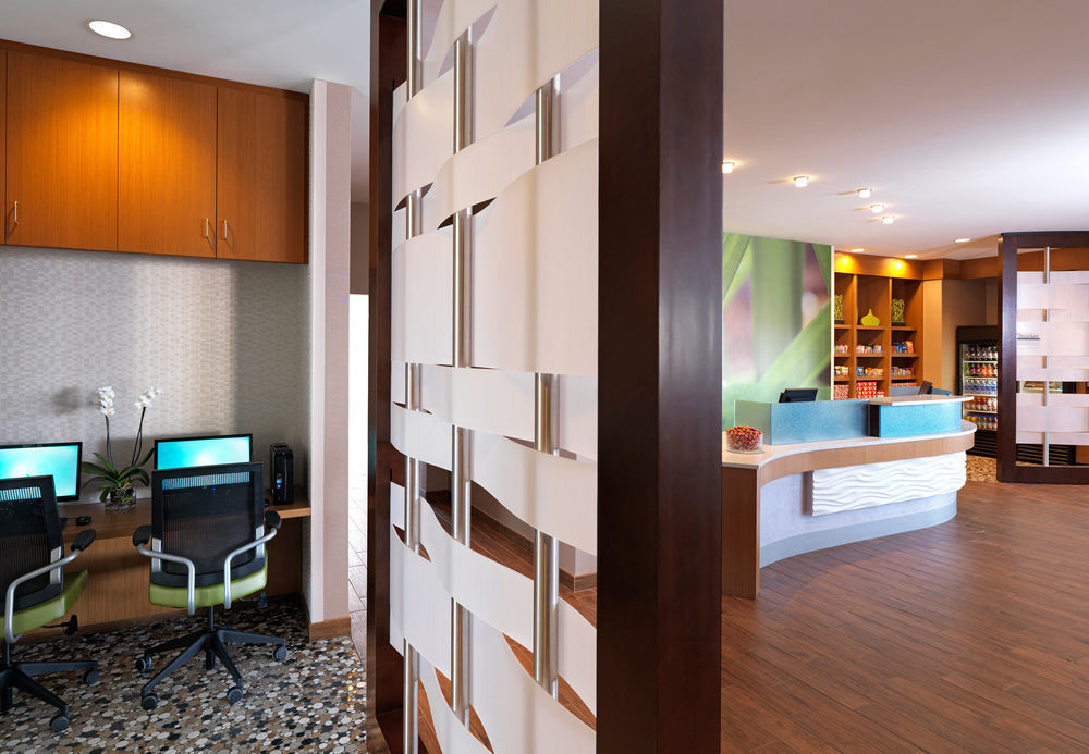 Springhill Suites By Marriott Oklahoma City Midwest City Del City Extérieur photo