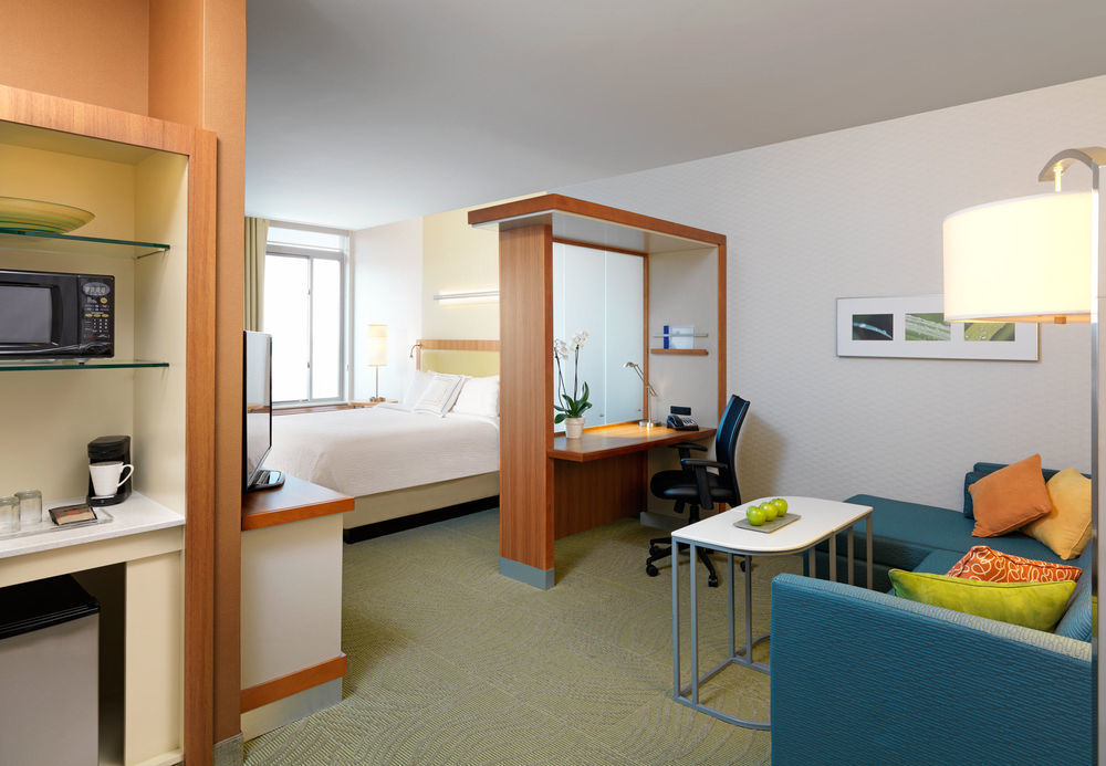 Springhill Suites By Marriott Oklahoma City Midwest City Del City Extérieur photo